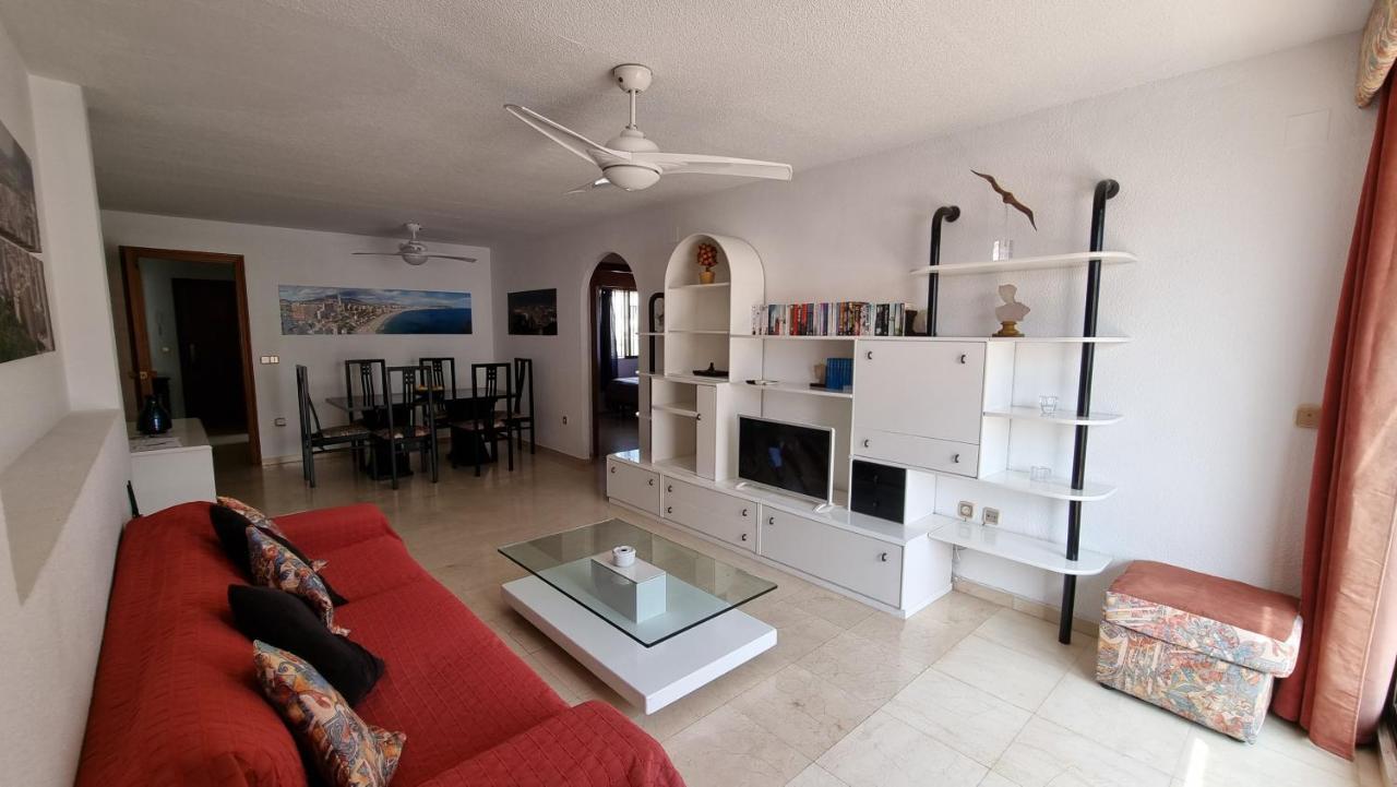 Apartamento Atico Con Terraza Y 2 En Casco Antiguo Benidorm